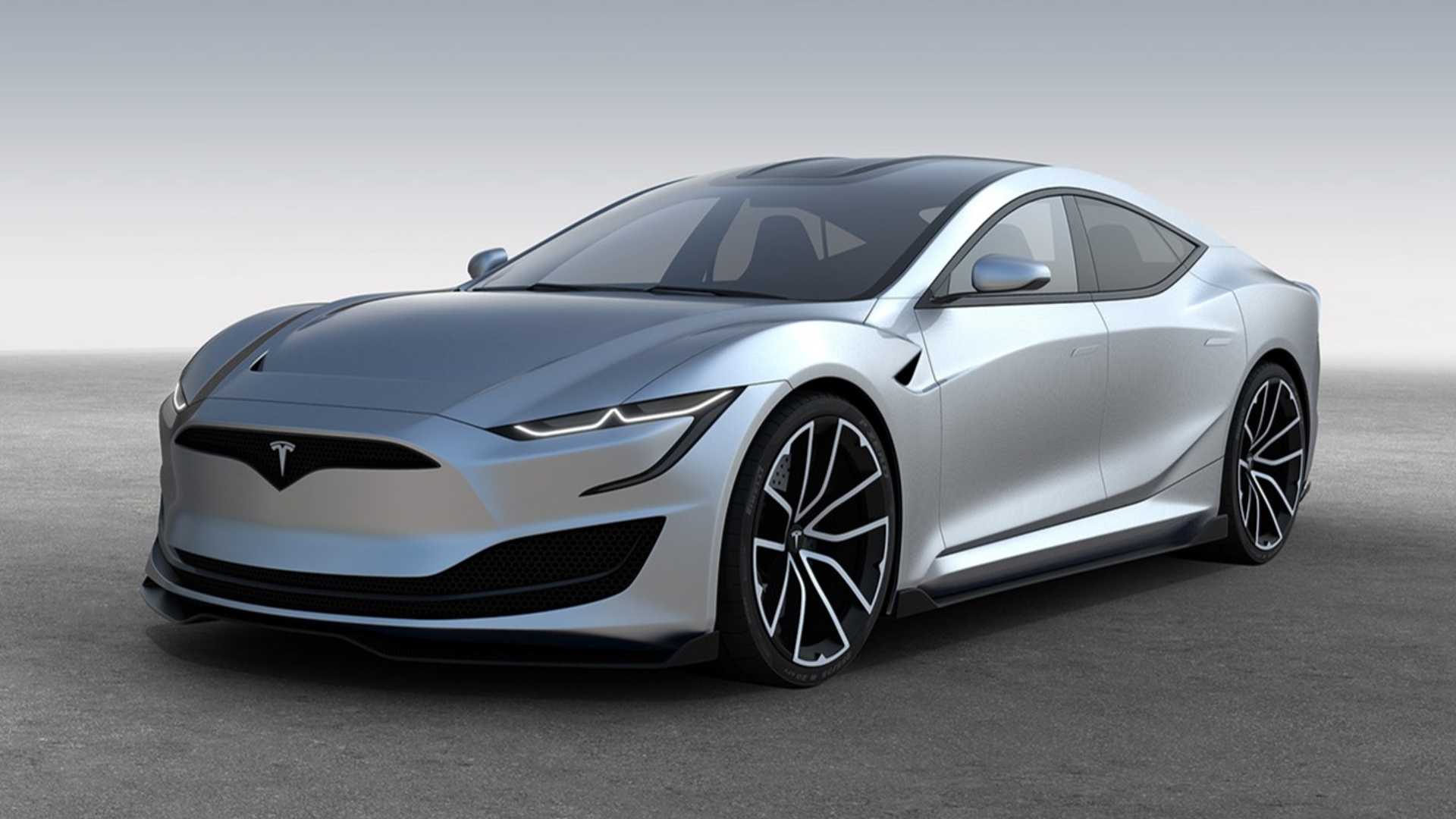Model S concept